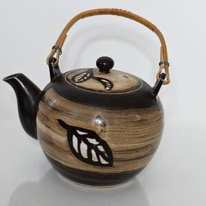 Vintage Japanese Teapot